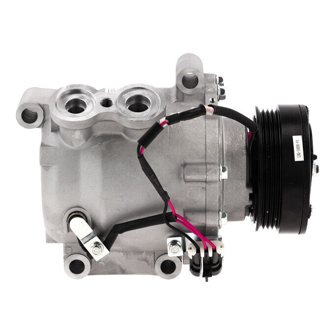 A/C Compressor for Buick Rainier / Chevrolet SSR, Trailblazer, Trailblazer... QU - Qualy Air