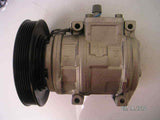 A/C Compressor OEM Denso 10PA17C for Acura CL / Honda Accord, Odyssey QR