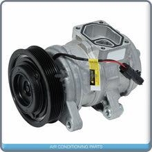 Cargar imagen en el visor de la galería, A/C Compressor for Jeep Grand Cherokee, TJ, Wrangler QU - Qualy Air
