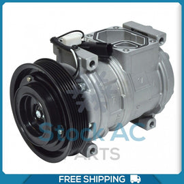 A/C Compressor for Chrysler Voyager / Dodge Caravan, Grand Caravan / Jeep ... QU - Qualy Air