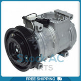 Compresor de aire acondicionado para Chrysler Voyager / Dodge Caravan, Grand Caravan / Jeep ... QU