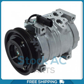 A/C Compressor 10S15C for Chrysler PT Cruiser / Dodge Neon QR - Qualy Air