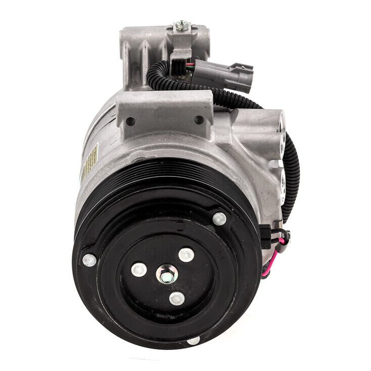 New OEM AC Compressor for Toyota Tacoma - 2005 to 2015 - OE# 8832004060 - Qualy Air