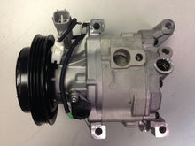 Load image into Gallery viewer, A/C Compressor OEM Denso SCS06C for Toyota Prius QR - Qualy Air