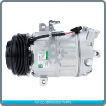 Cargar imagen en el visor de la galería, A/C Compressor for Nissan Sentra - 2.0L - 2007 to 2012 - OE# 92600ZE80A - Qualy Air