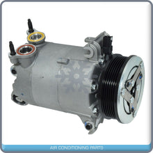 Load image into Gallery viewer, New AC Compressor for Land Rover Range Rover Evoque 2.0L - 2012 to 2015 - Qualy Air