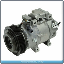 Cargar imagen en el visor de la galería, A/C Compressor for Kia Magentis, Optima 2.7L - 2009 to 2010 - OE# 977012G270 QU - Qualy Air
