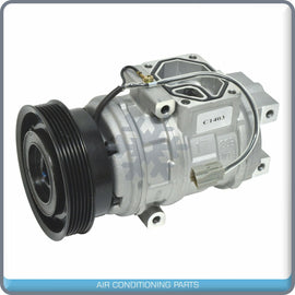 A/C Compressor 10PA17C for Acura CL / Honda Accord QR - Qualy Air
