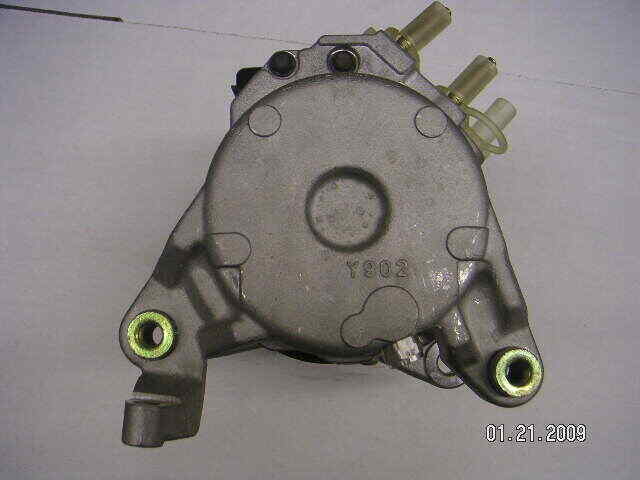 A/C Compressor OEM Denso 10S20E for Chrysler Aspen / Dodge Durango QR - Qualy Air