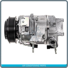 Cargar imagen en el visor de la galería, New OEM A/C Compressor for Ford Explorer, Flex, Police Interceptor.. / Lincoln.. - Qualy Air