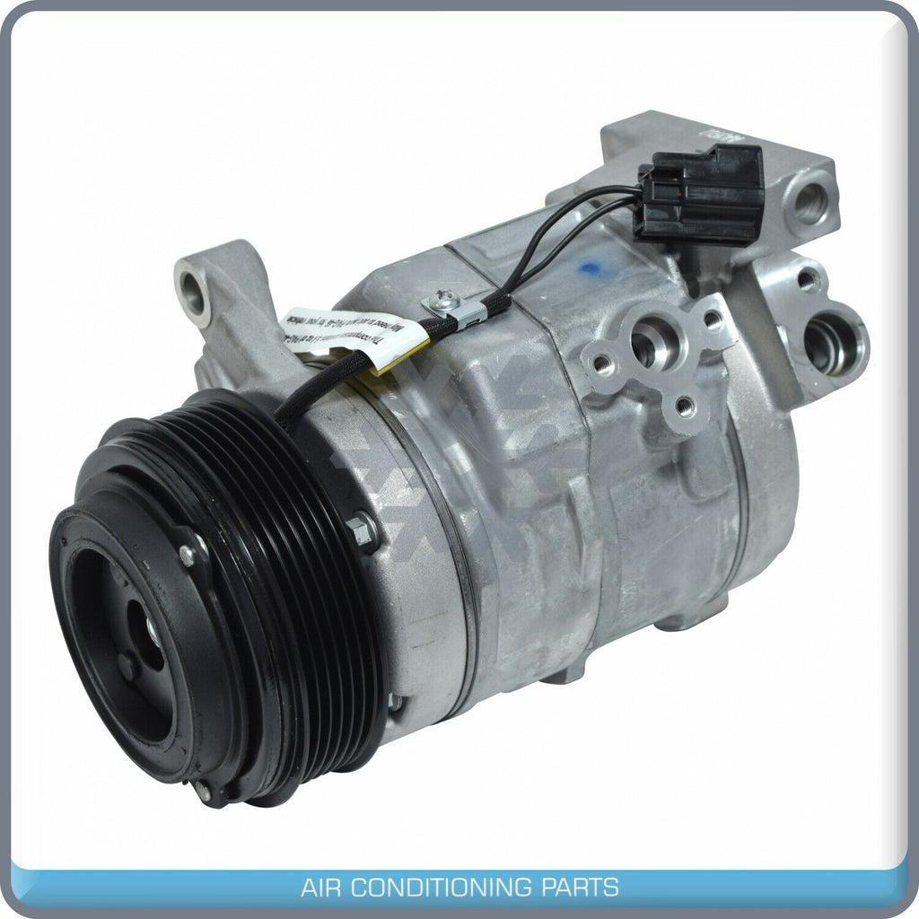 A/C Compressor for Cadillac CTS QU - Qualy Air
