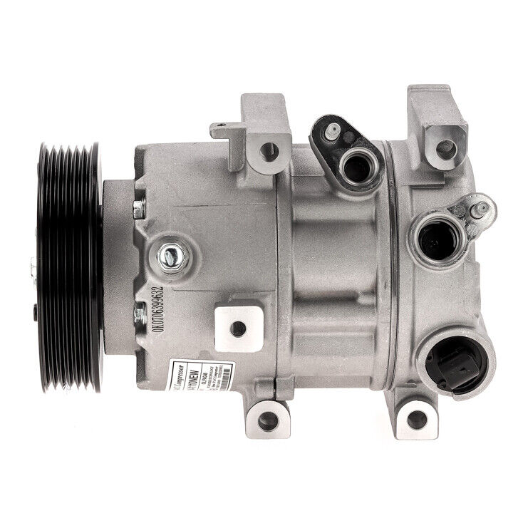 A/C Compressor for Hyundai Sonata - 2012 to 2014 / Kia Optima - 2012 to 2018 QU - Qualy Air