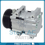 A/C Compressor for Ford Excursion QU