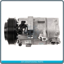 Cargar imagen en el visor de la galería, New OEM AC Compressor for Hyundai Elantra GT - 2013 to 17 / Kia Forte 2014 to 18 - Qualy Air