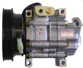 A/C Compressor OEM Panasonic for Ford Probe / Mazda 626, MX-6 QR - Qualy Air