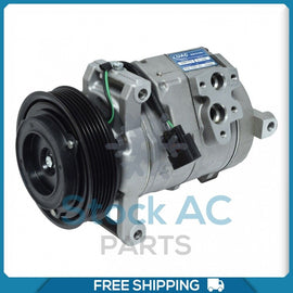 New A/C Compressor for Cadillac CTS 3.2L - 2003 to 2004 - OE# 4710711 QU - Qualy Air