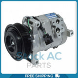 New A/C Compressor for Cadillac CTS 3.2L - 2003 to 2004 - OE# 4710711 QU