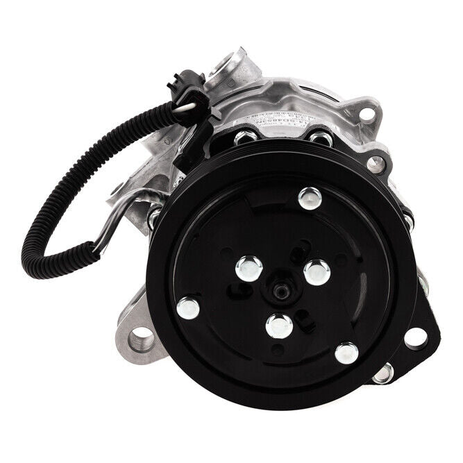New A/C Compressor for Dodge Dakota, Durango, Ram.. - OE# 55056335AA QU - Qualy Air
