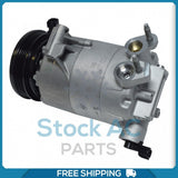 New A/C Compressor for Ford Escape 2.0L - 2013 to 16 / Lincoln MKC 2015 to 16 UQ