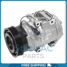 Cargar imagen en el visor de la galería, A/C Compressor 10PA17C Doowon for Rondo QR - Qualy Air