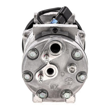 Cargar imagen en el visor de la galería, A/C Compressor OEM Sanden SD7H15HD for Kenworth T660 QR - Qualy Air