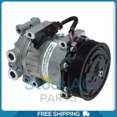 Compresor de aire acondicionado para Dodge Dakota, Durango, Ram, Ram 4000, Ramcharger QU 