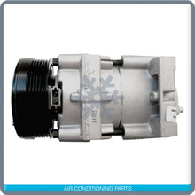 Cargar imagen en el visor de la galería, New OEM A/C Compressor for Ford Explorer, Mustang, Aerostar, Thunderbird.. - RQ - Qualy Air