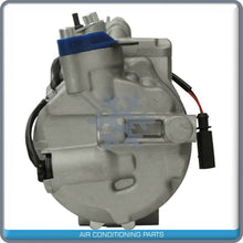 Cargar imagen en el visor de la galería, New AC Compressor for Audi Q7 2007 to 10 / VW Touareg 2005 to 15 - OE# 4711392 - Qualy Air