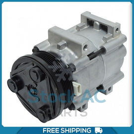 A/C Compressor FS10 for Ford Escort / Mercury Tracer QR - Qualy Air