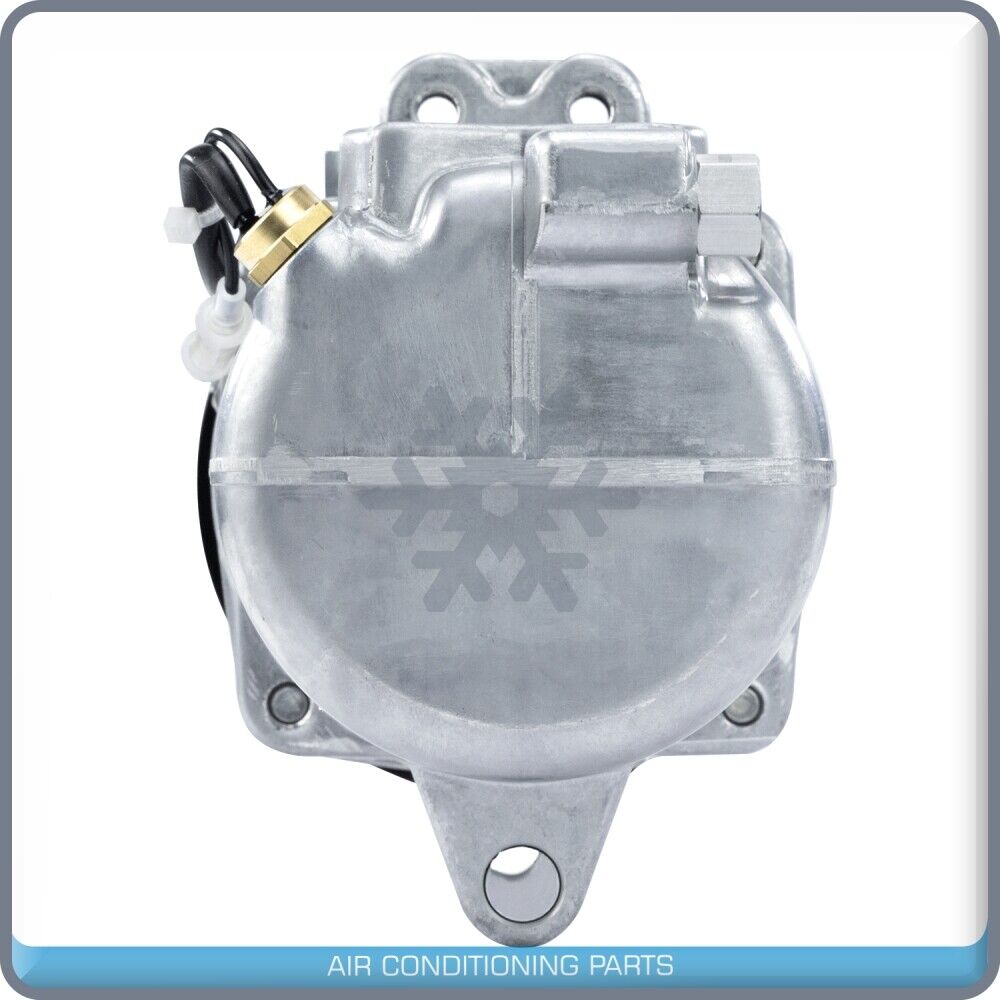 New AC Compressor for Suzuki Esteem, Grand Vitara, Vitara - OE# 990009908865B - Qualy Air