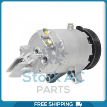 Cargar imagen en el visor de la galería, A/C Compressor CVC for Buick LaCrosse / Chevrolet Impala, Monte Carlo / Po... QR - Qualy Air