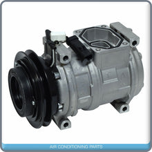 Load image into Gallery viewer, A/C Compressor 10PA17CH for Chrysler Grand Voyager, Voyager / Dodge Carava... QR - Qualy Air