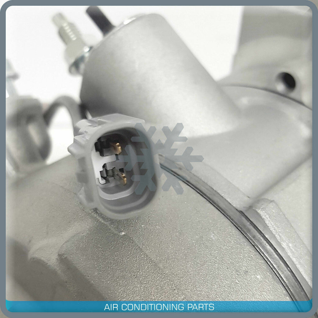 New A/C Compressor for Jeep Compass, Patriot - 2009 to 2017 - OE# 4471500751 - Qualy Air