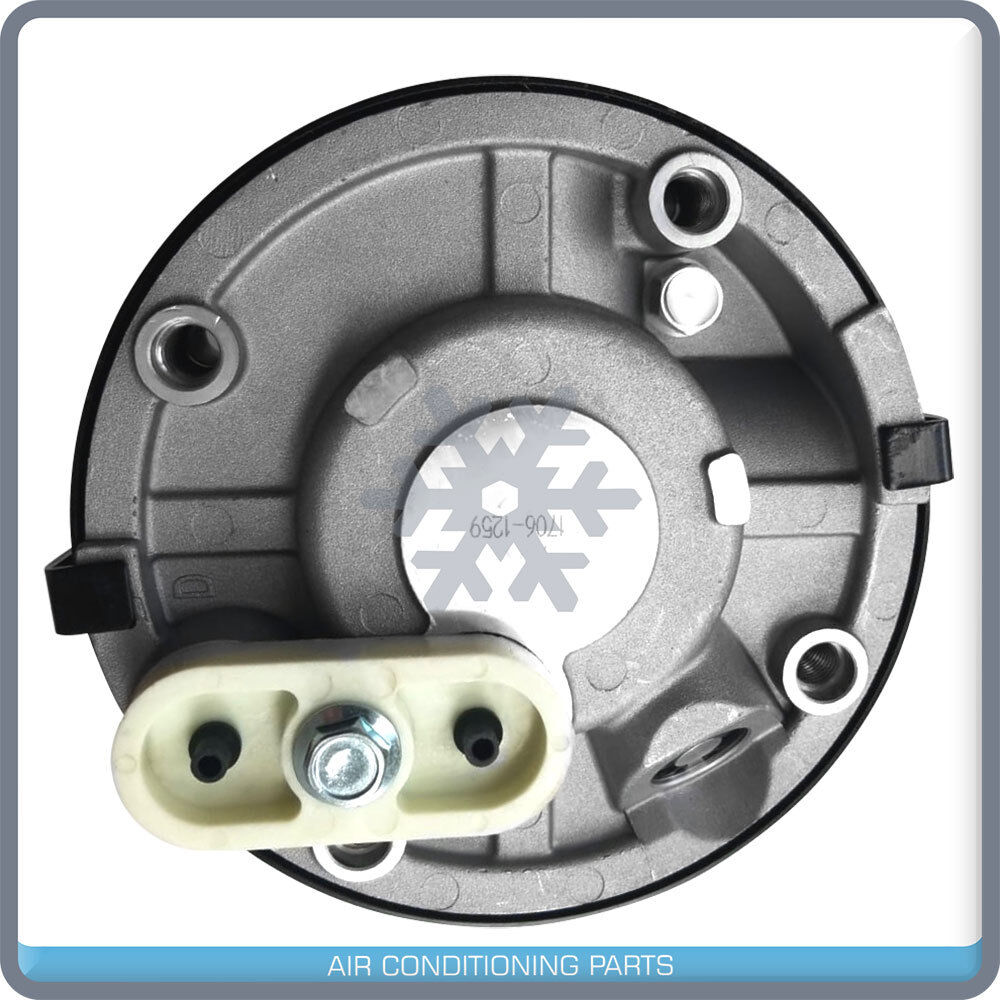New A/C Compressor for GMC C1500 2500 3500 / K1500 2500 3500.. - Qualy Air