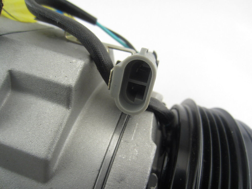 A/C Compressor OEM Denso 10S17F for Chevrolet Avalanche, Avalanche 1500, E... QR - Qualy Air