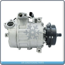Cargar imagen en el visor de la galería, New A/C Compressor for VW Touareg - 2004 to 2008 - OE# 7H0820805C - Qualy Air