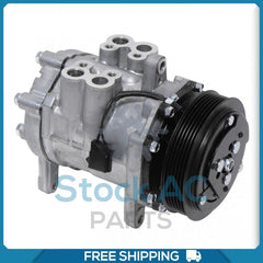Compresor de aire acondicionado para Ford / Lincoln / Mercury QU