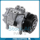 Compresor de aire acondicionado para Ford / Lincoln / Mercury QU