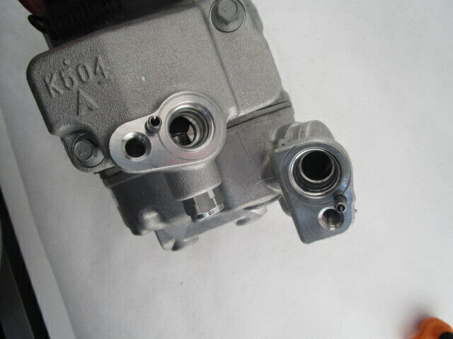 A/C Compressor OEM Denso 7SBU16C for BMW 540i QR - Qualy Air