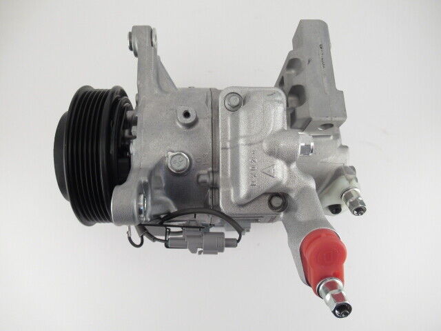 A/C Compressor OEM Denso 7SBU16H for Lexus GS300 QR - Qualy Air
