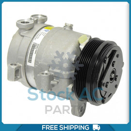 A/C Compressor for Oldsmobile Intrigue QU - Qualy Air