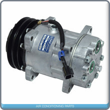 Load image into Gallery viewer, New A/C Compressor fits Volvo Truck - OE# 85104592 - Qualy Air
