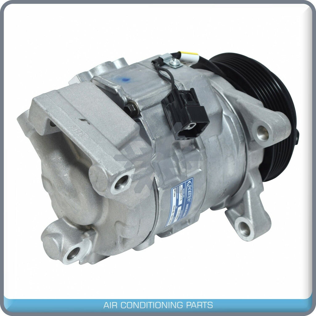 A/C Compressor for Cadillac CTS QU - Qualy Air