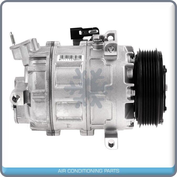 A/C Compressor OEM DCS17EC for OE# 10000914Y 716685 QR - Qualy Air