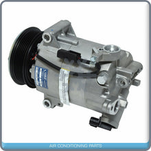Cargar imagen en el visor de la galería, A/C Compressor for Ford Fiesta QU - Qualy Air