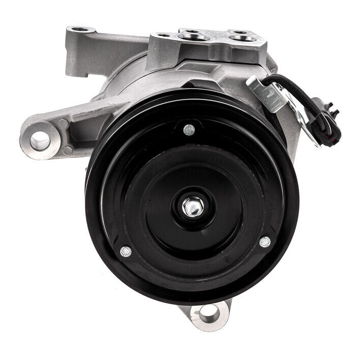 New A/C Compressor for Chrysler Aspen / Dodge Durango / Jeep Commander, Grand.. - Qualy Air