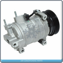 Cargar imagen en el visor de la galería, A/C Compressor 10SR17C for Jeep Commander QR - Qualy Air