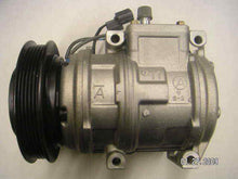 Cargar imagen en el visor de la galería, A/C Compressor 10PA17C for Acura TL QR - Qualy Air