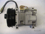 A/C Compressor OEM Panasonic for Mazda Protege QR