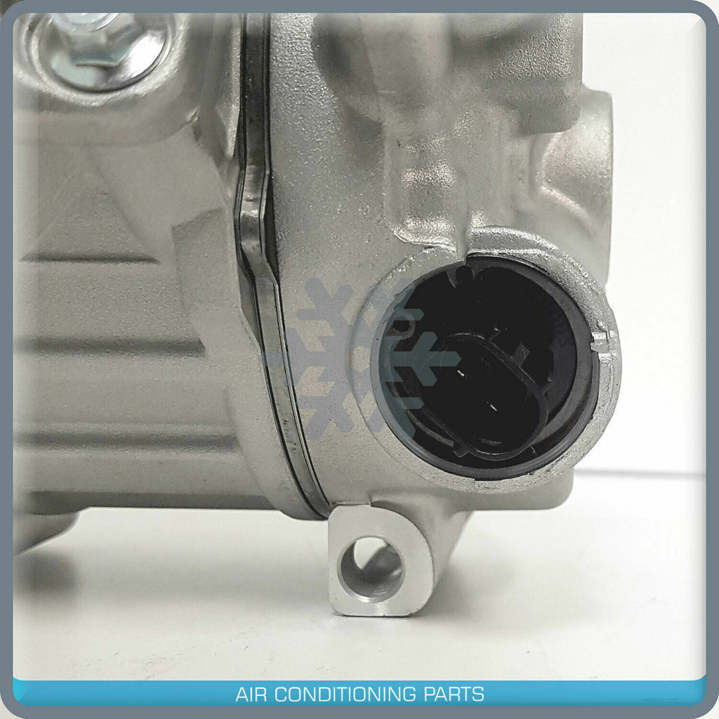 New AC Compressor for Toyota Camry - 2012 to 17, Toyota RAV4 2.5L - 2009 to 12 - Qualy Air